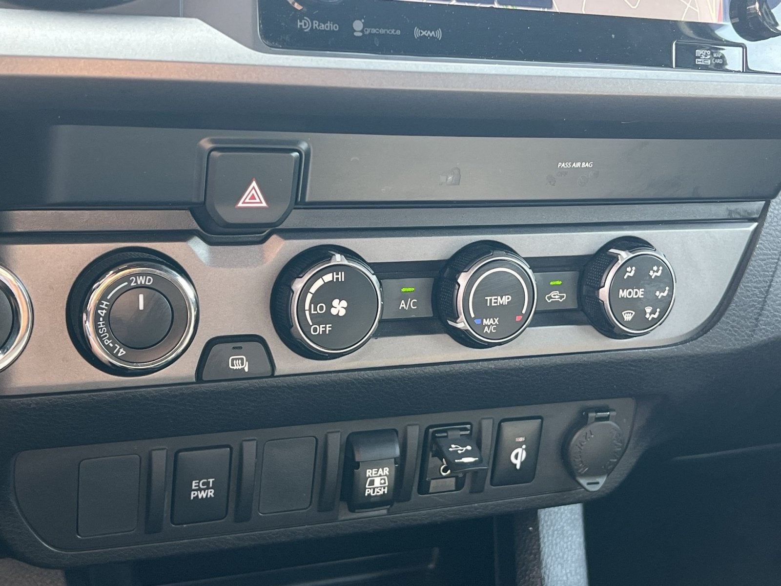 2019 Toyota Tacoma TRD Sport