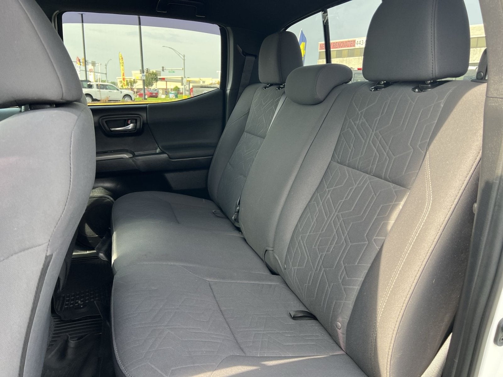 2019 Toyota Tacoma TRD Sport