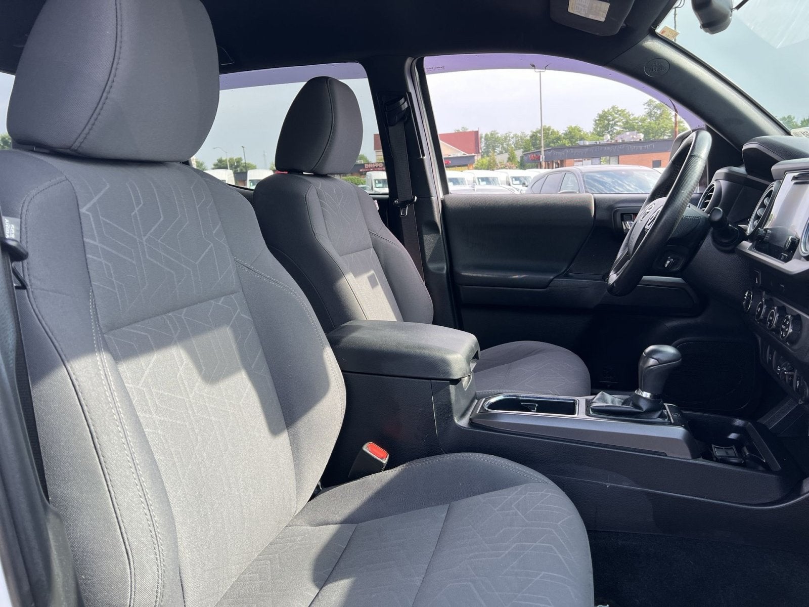 2019 Toyota Tacoma TRD Sport