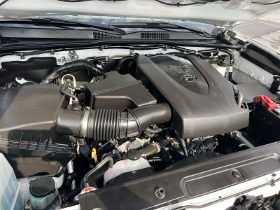 2019 Toyota Tacoma TRD Sport