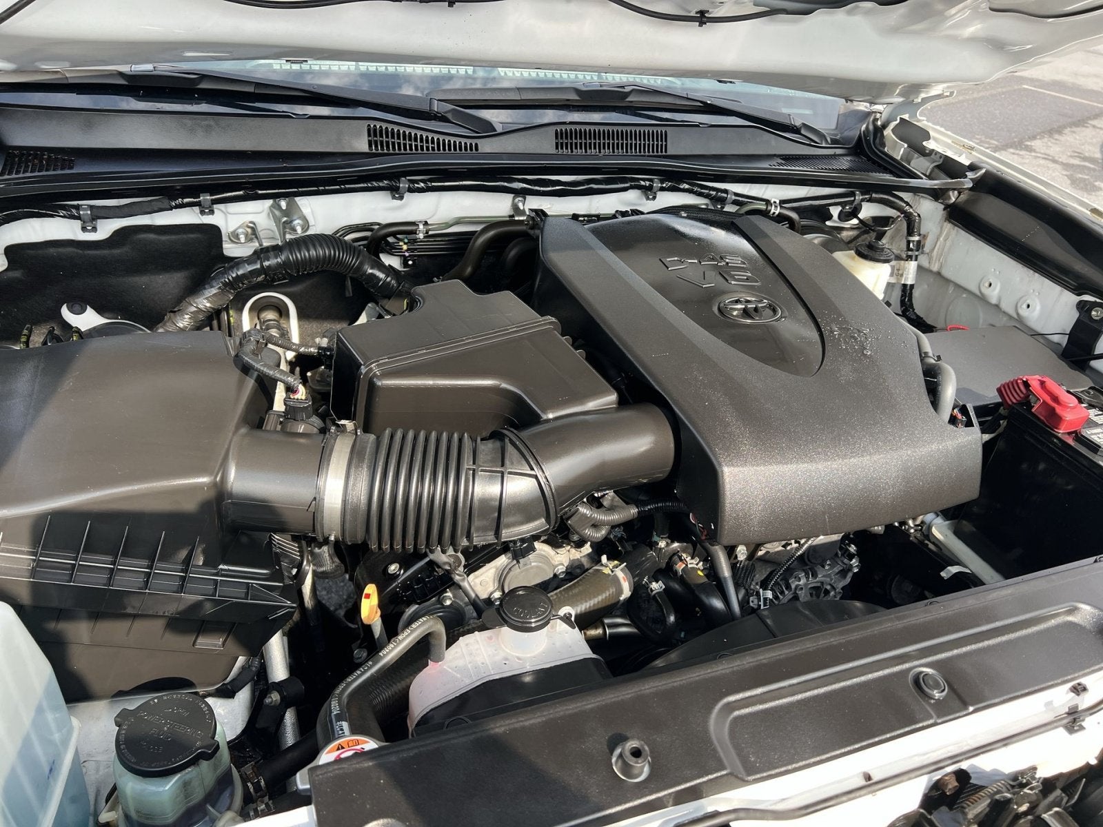 2019 Toyota Tacoma TRD Sport