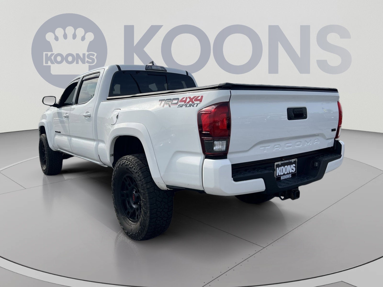2019 Toyota Tacoma TRD Sport