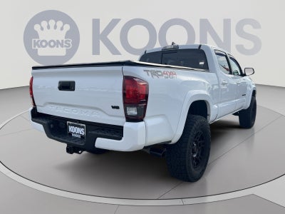 2019 Toyota Tacoma TRD Sport