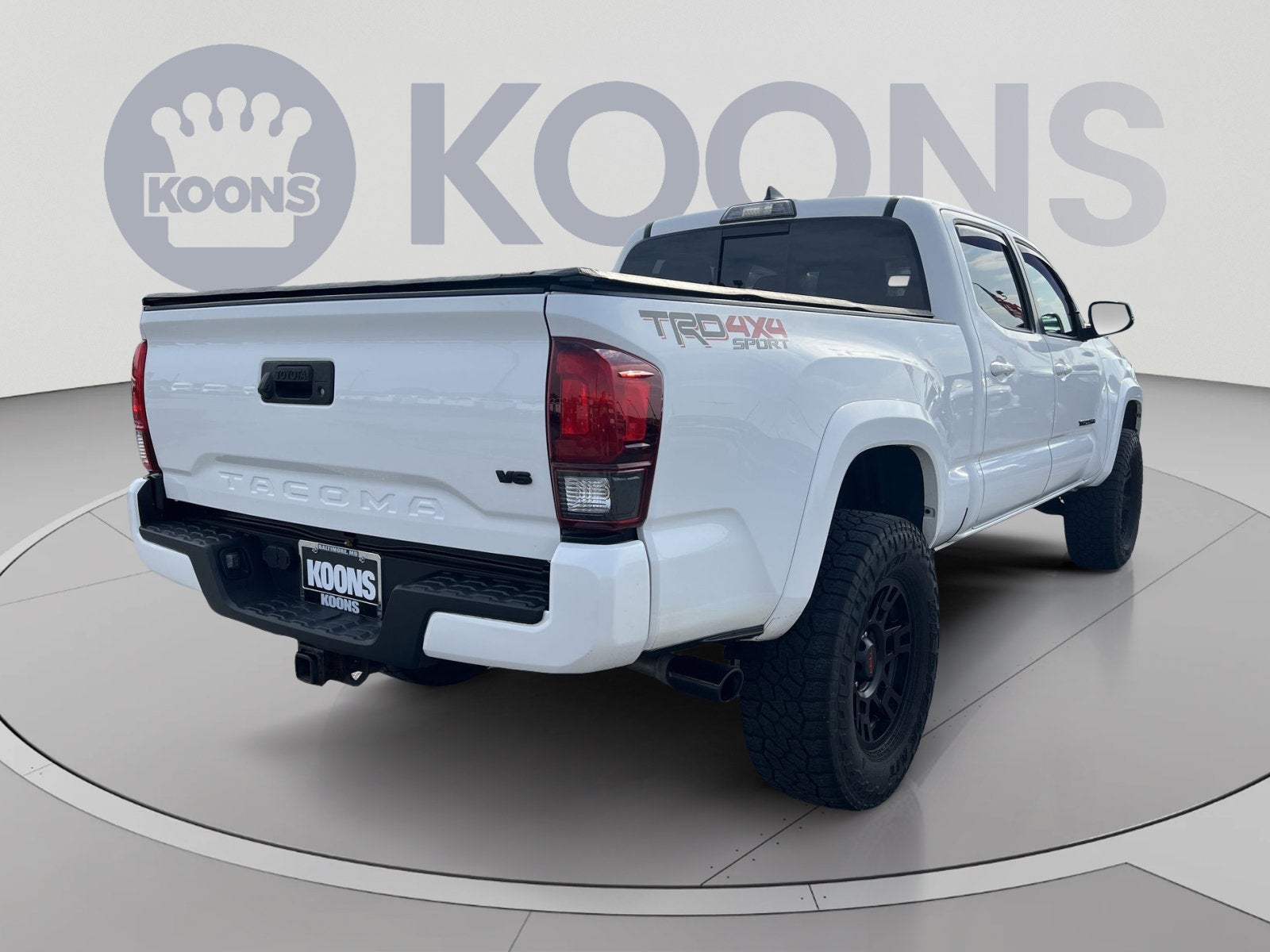 2019 Toyota Tacoma TRD Sport