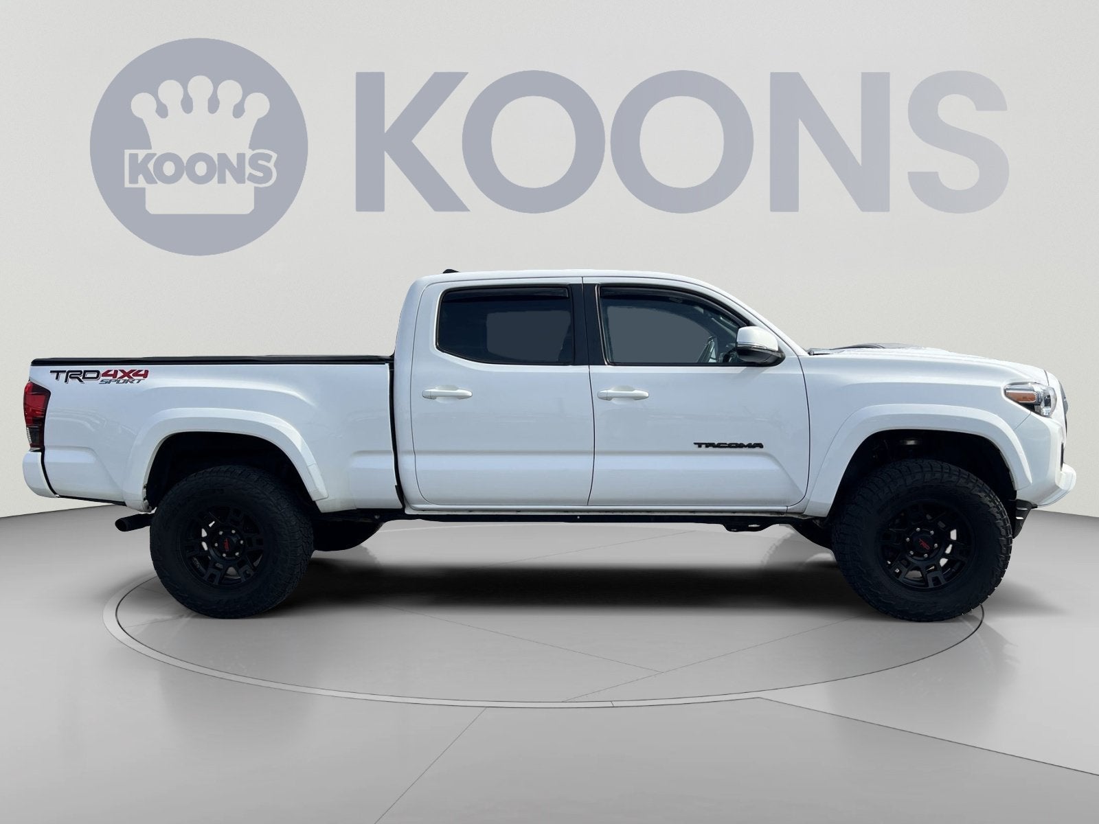 2019 Toyota Tacoma TRD Sport