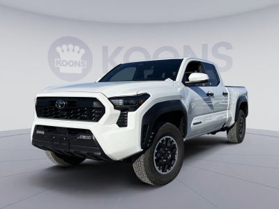 2025 Toyota Tacoma TRD Off-Road