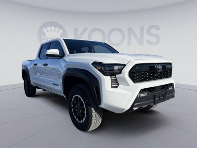 2025 Toyota Tacoma TRD Off-Road