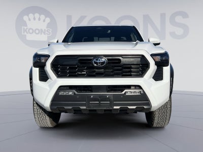 2025 Toyota Tacoma TRD Off-Road