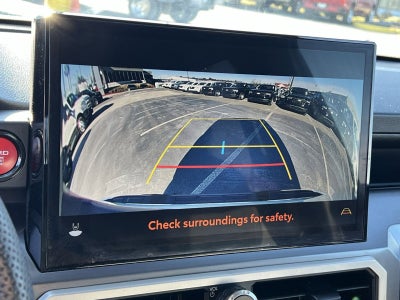 2025 Toyota Tacoma TRD Off-Road