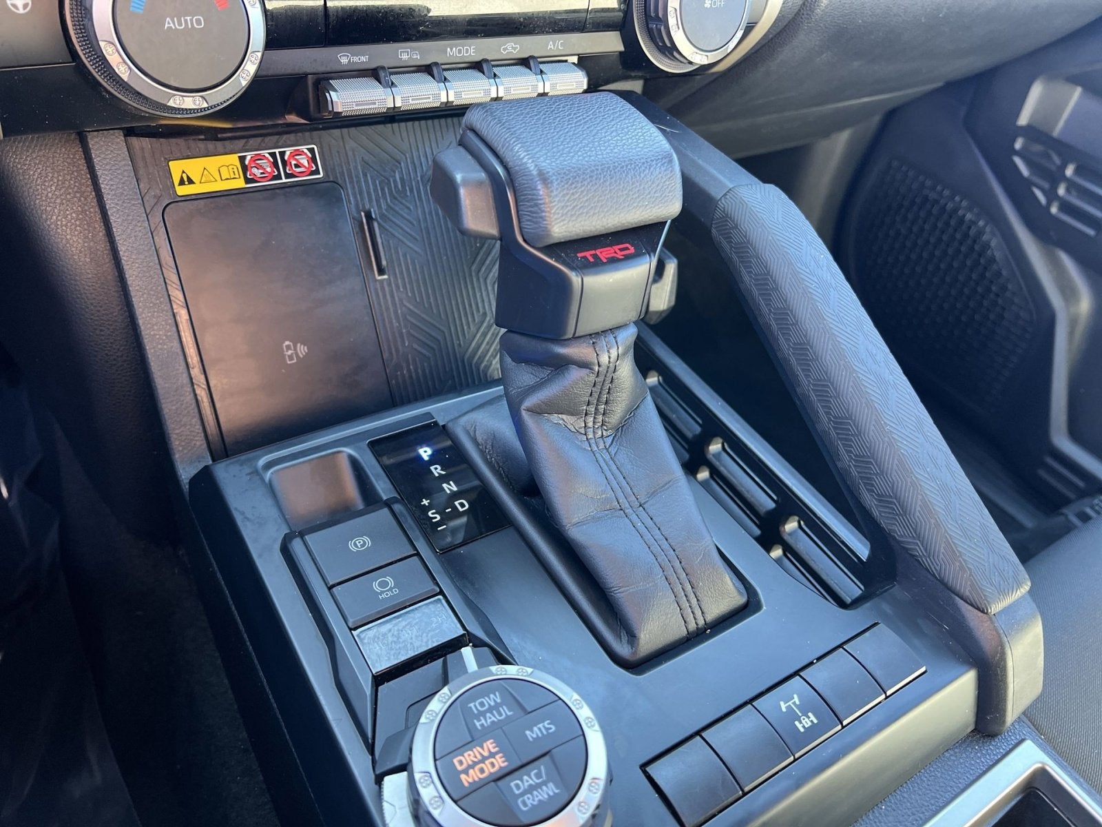 2025 Toyota Tacoma TRD Off-Road