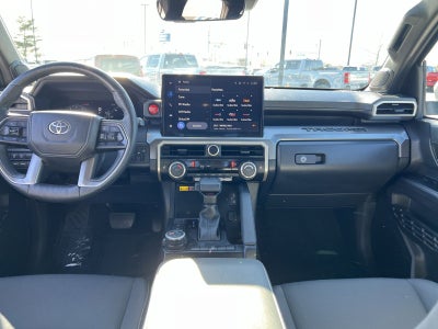 2025 Toyota Tacoma TRD Off-Road