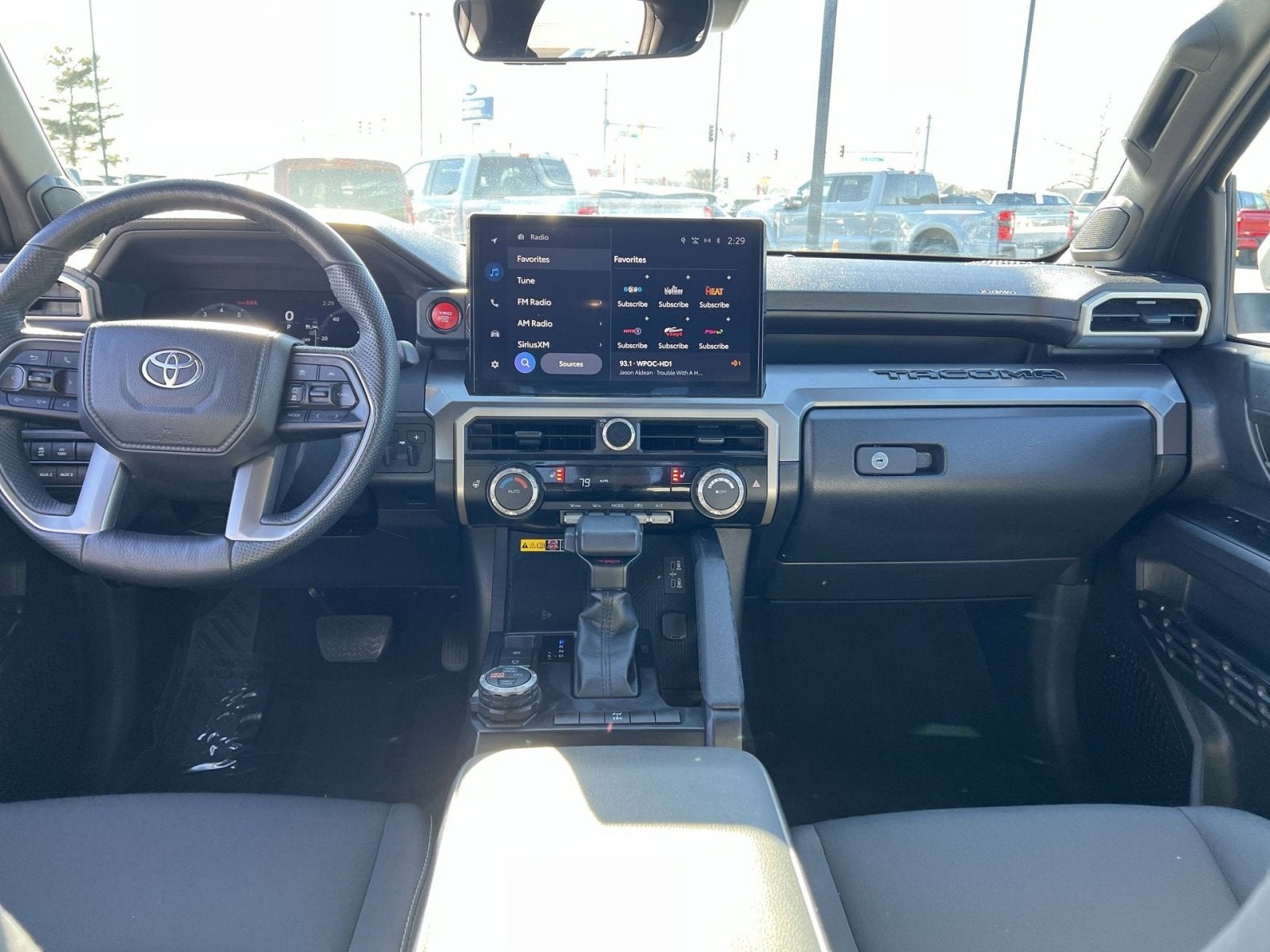 2025 Toyota Tacoma TRD Off-Road