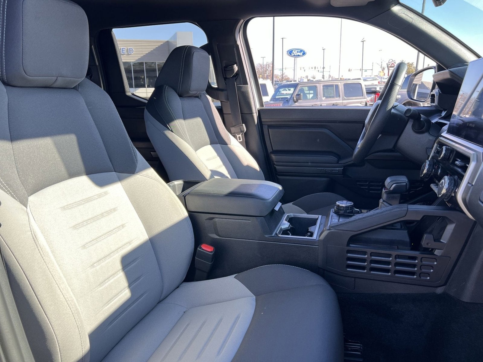 2025 Toyota Tacoma TRD Off-Road