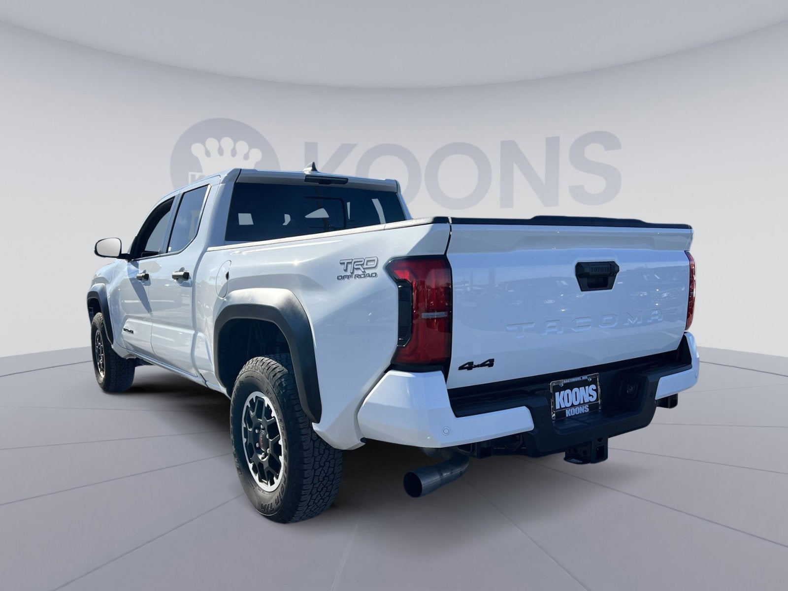 2025 Toyota Tacoma TRD Off-Road