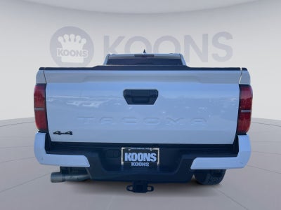 2025 Toyota Tacoma TRD Off-Road