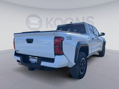 2025 Toyota Tacoma TRD Off-Road