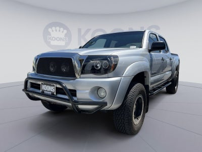 2011 Toyota Tacoma Base