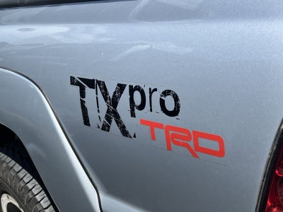 2011 Toyota Tacoma Base