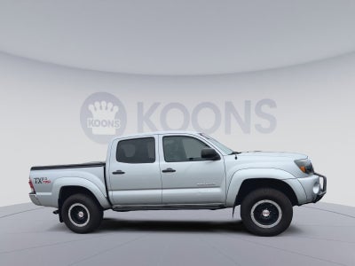 2011 Toyota Tacoma Base