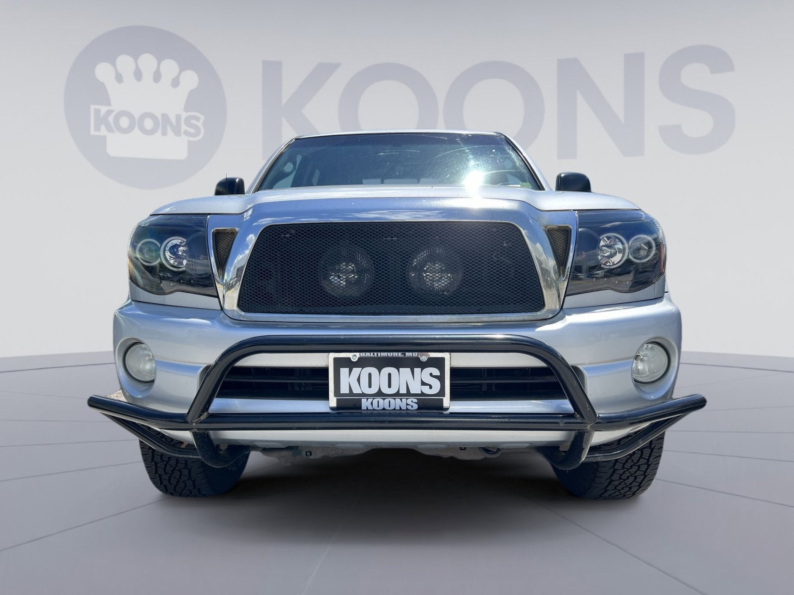 2011 Toyota Tacoma Base