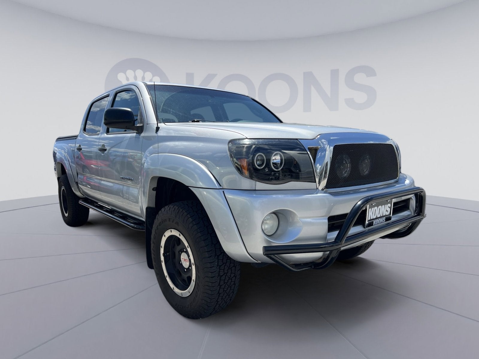 2011 Toyota Tacoma Base
