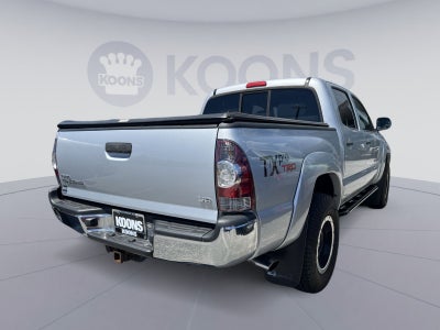 2011 Toyota Tacoma Base