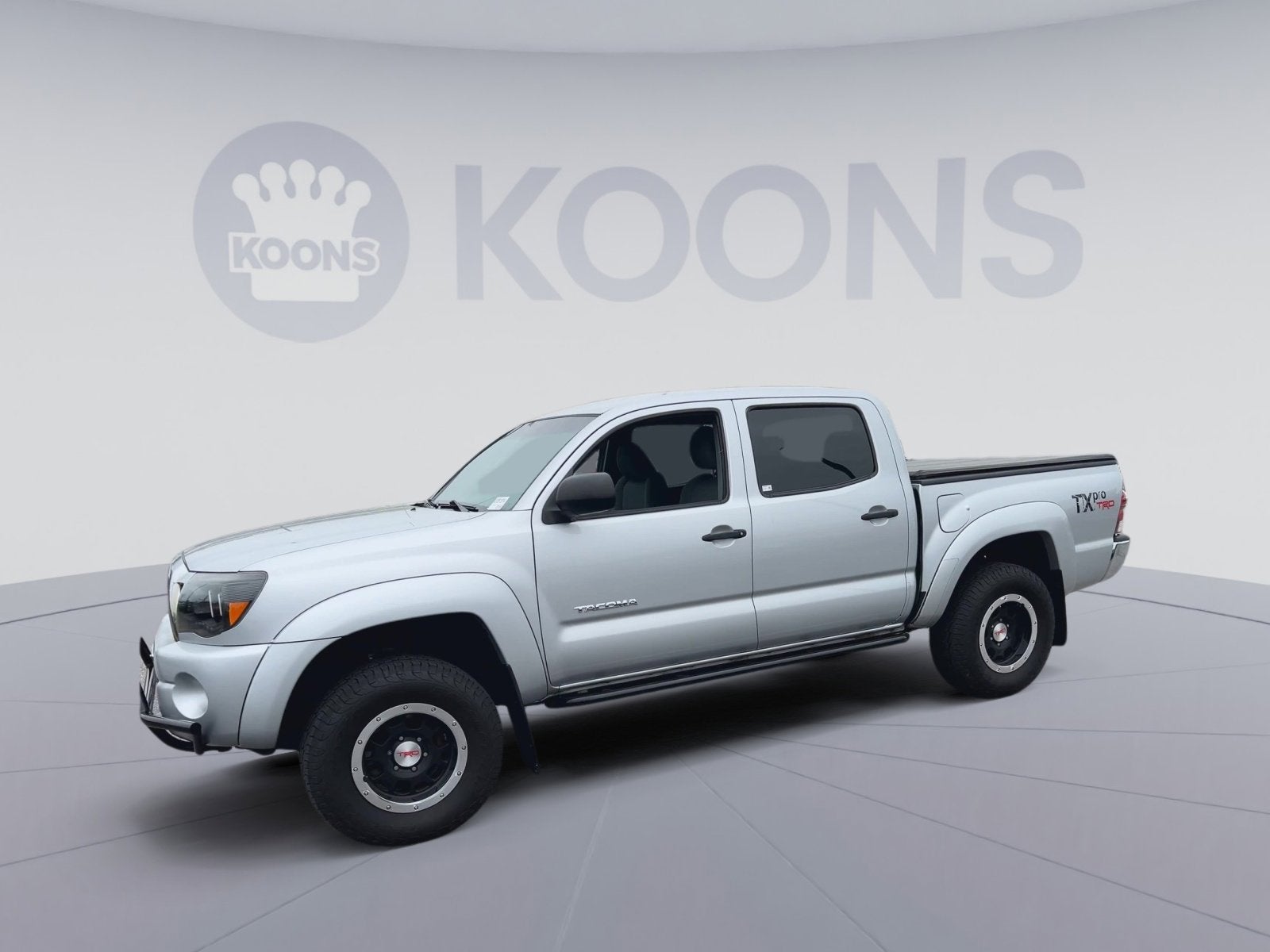 2011 Toyota Tacoma Base