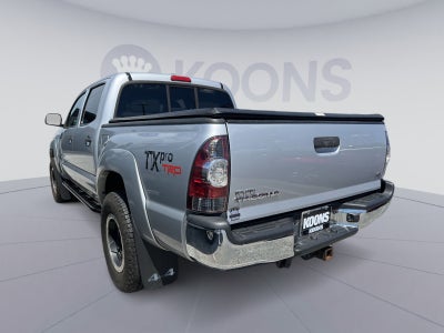 2011 Toyota Tacoma Base