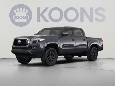 2022 Toyota Tacoma SR5
