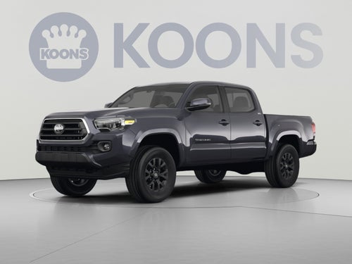 2022 Toyota Tacoma SR5
