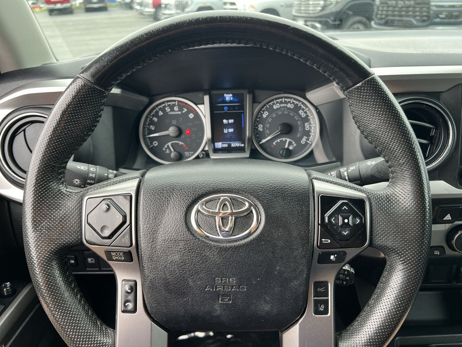 2022 Toyota Tacoma SR5