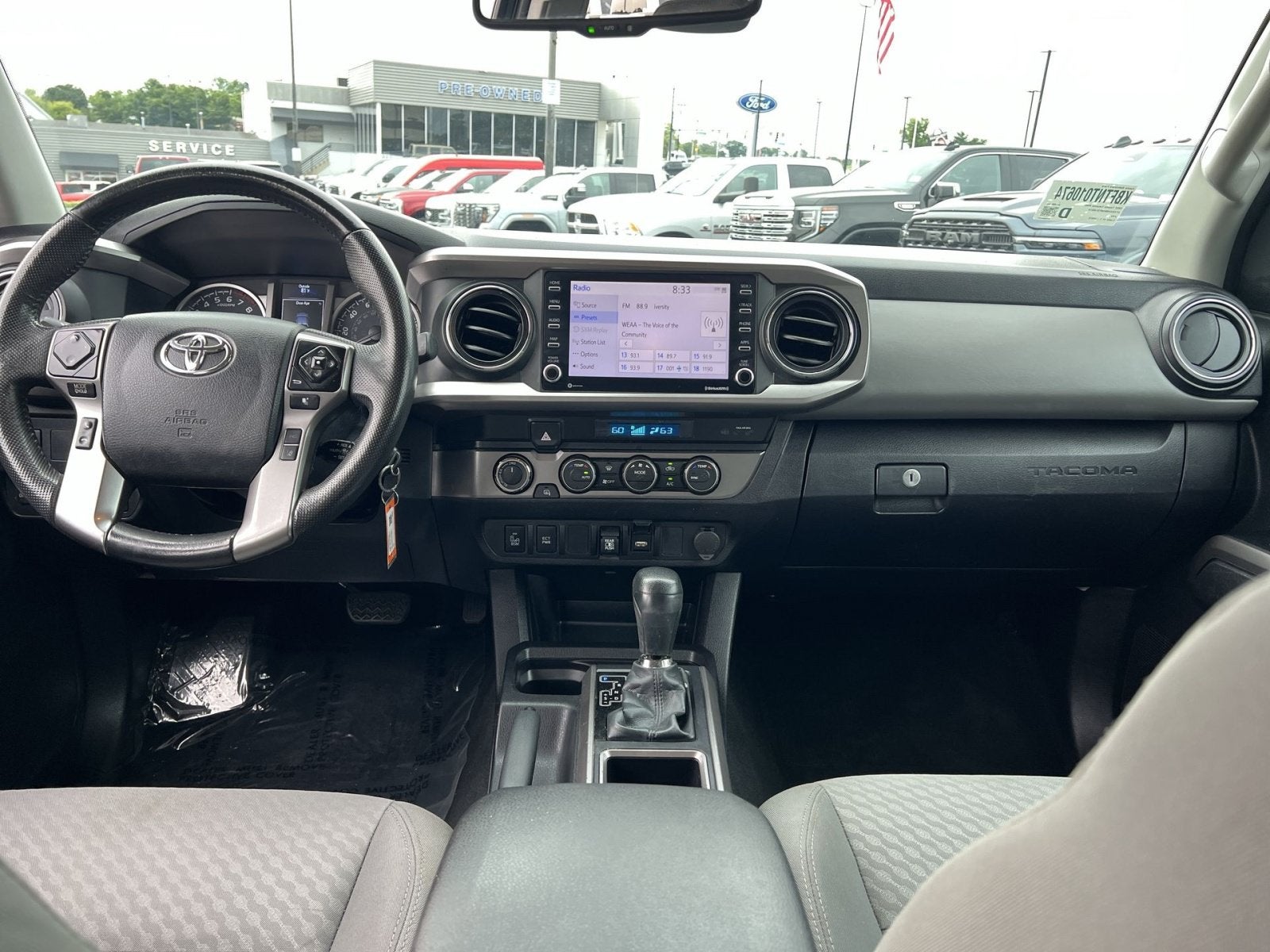 2022 Toyota Tacoma SR5