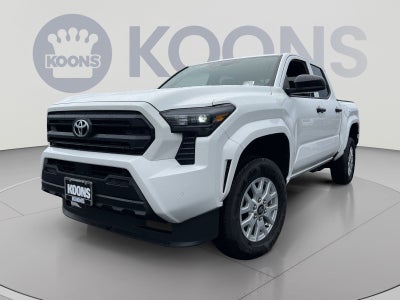 2026 Toyota Tacoma SR