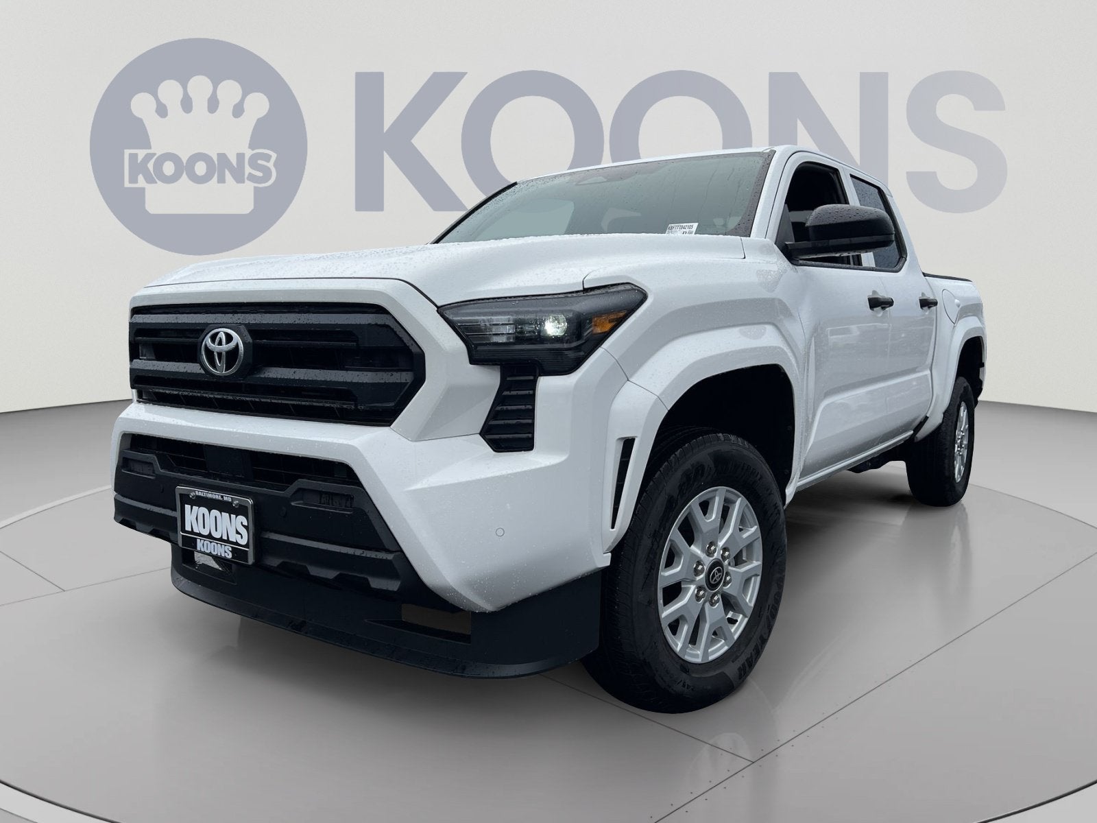 2026 Toyota Tacoma SR