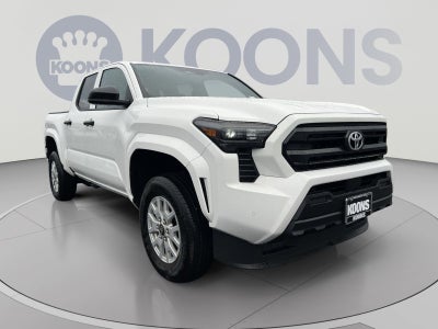 2026 Toyota Tacoma SR