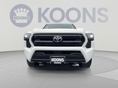 2026 Toyota Tacoma SR