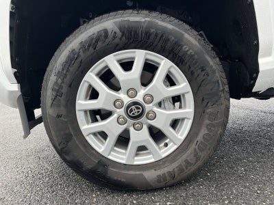 2026 Toyota Tacoma SR