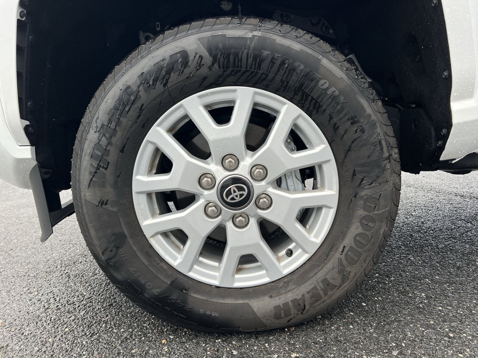 2026 Toyota Tacoma SR