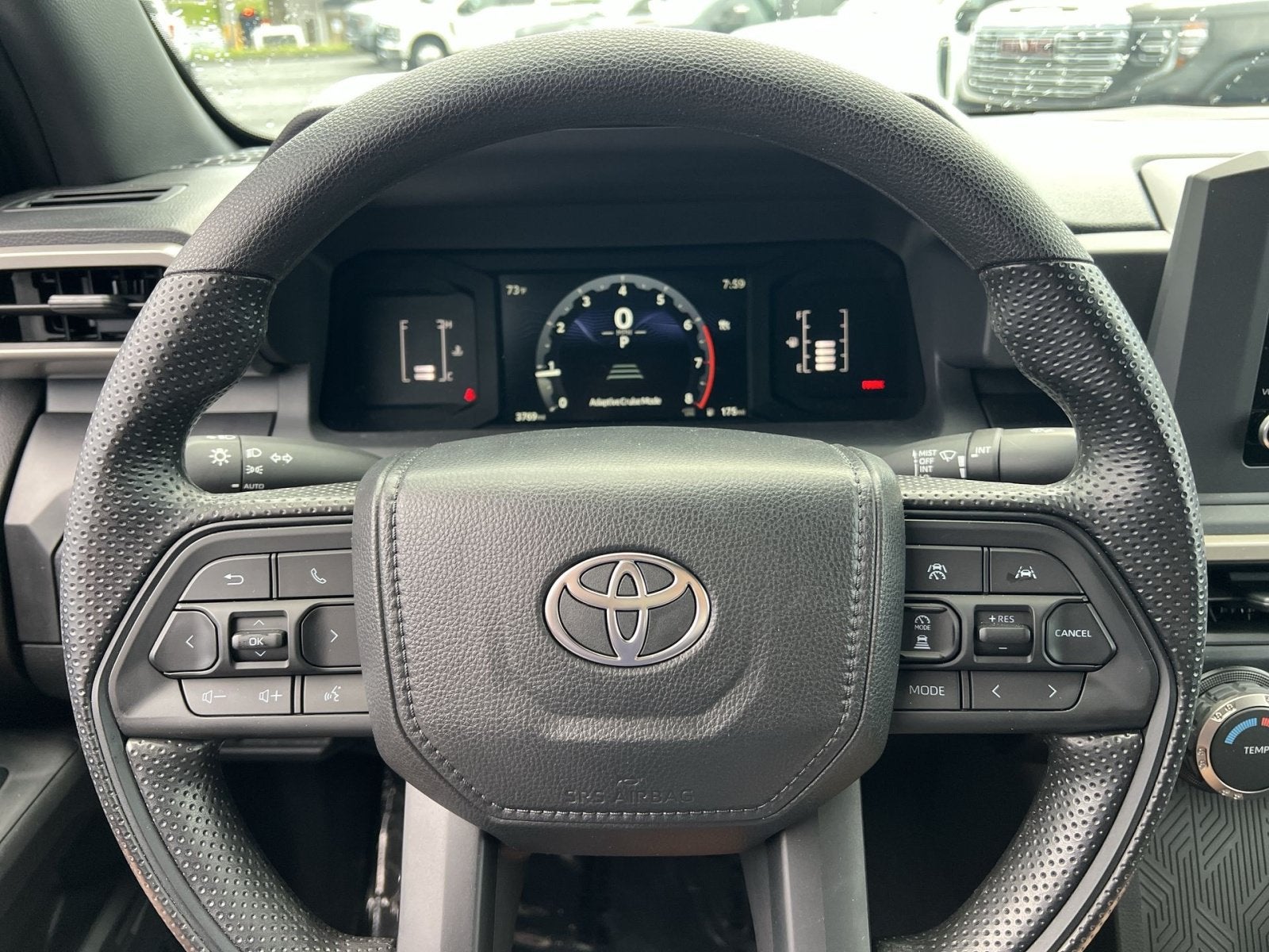 2026 Toyota Tacoma SR