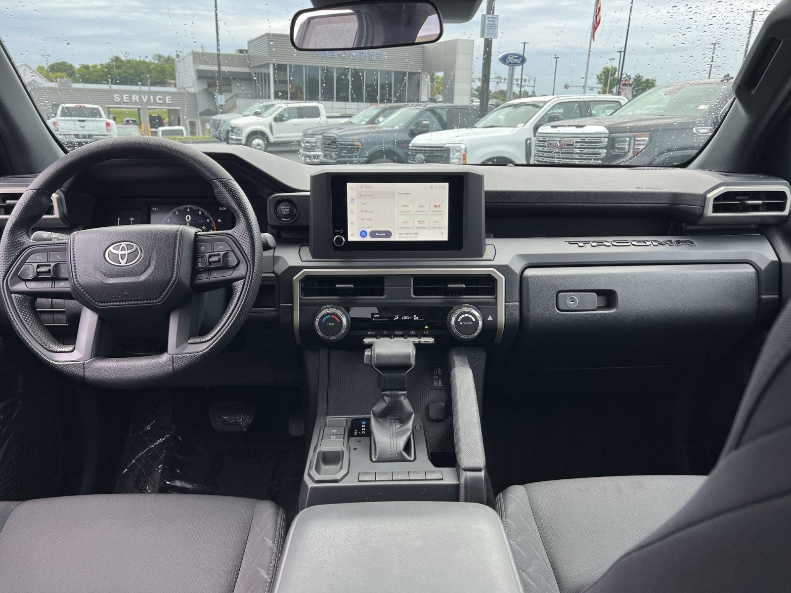 2026 Toyota Tacoma SR