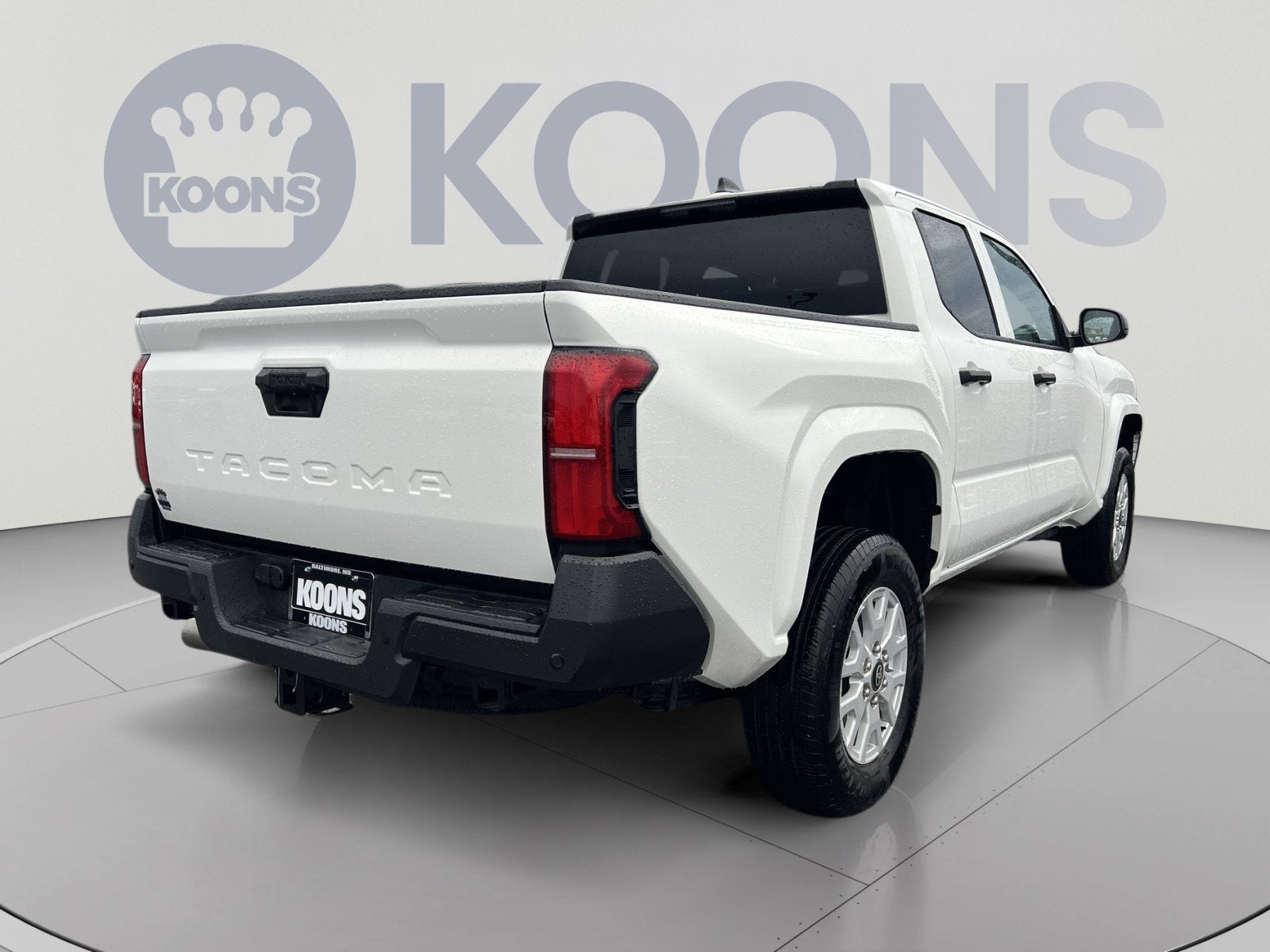 2026 Toyota Tacoma SR