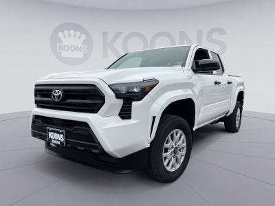 2024 Toyota Tacoma SR