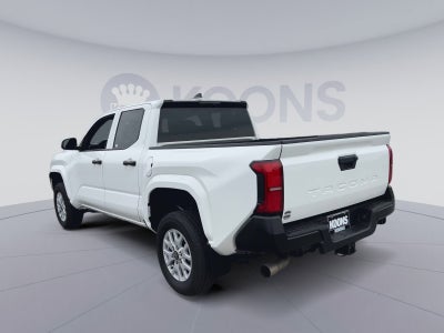 2024 Toyota Tacoma SR