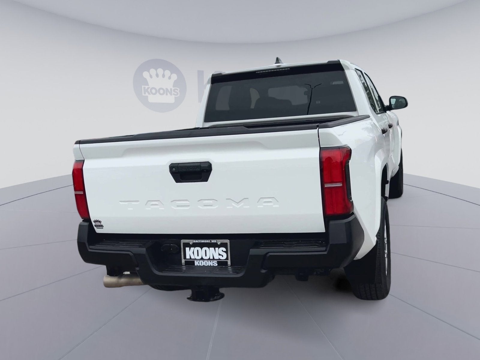 2024 Toyota Tacoma SR