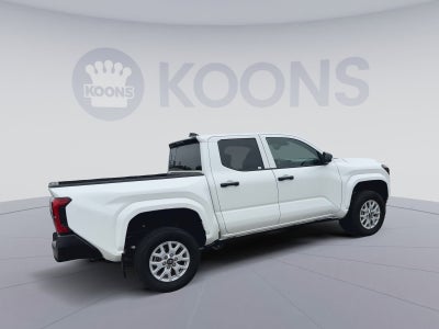 2024 Toyota Tacoma SR