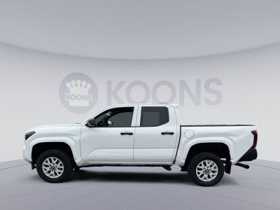 2024 Toyota Tacoma SR