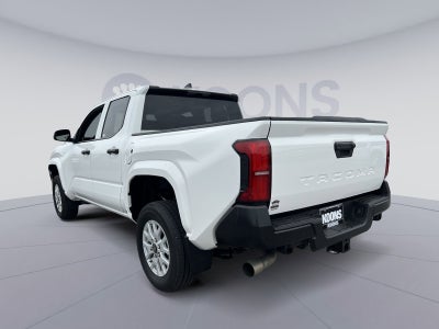 2024 Toyota Tacoma SR