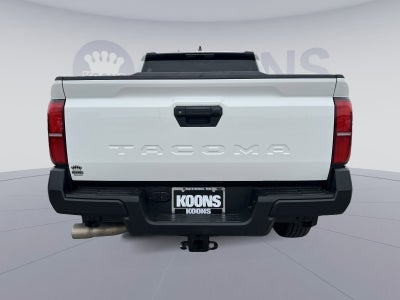 2024 Toyota Tacoma SR