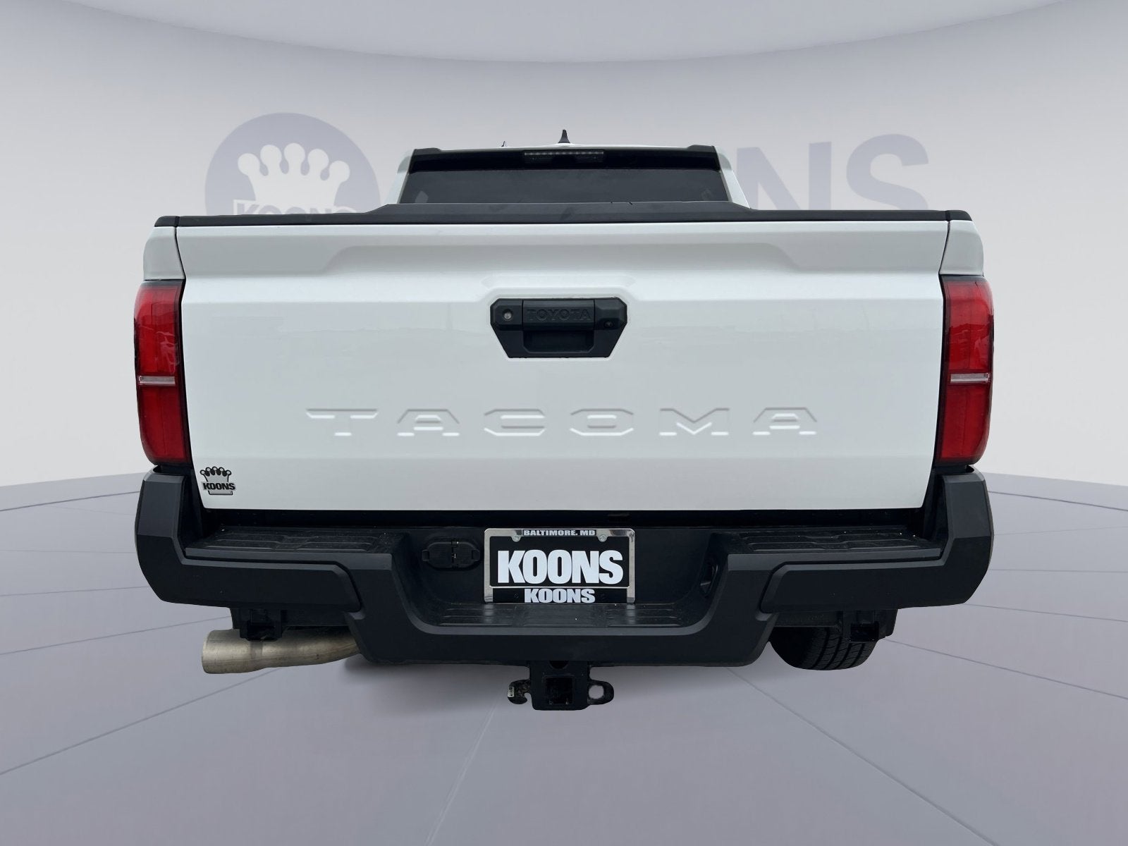 2024 Toyota Tacoma SR