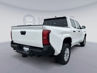 2024 Toyota Tacoma SR